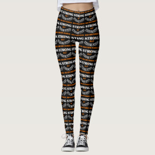 STARK, ABER ERSCHÖPFT... RSD/CRPS LEGGINGS