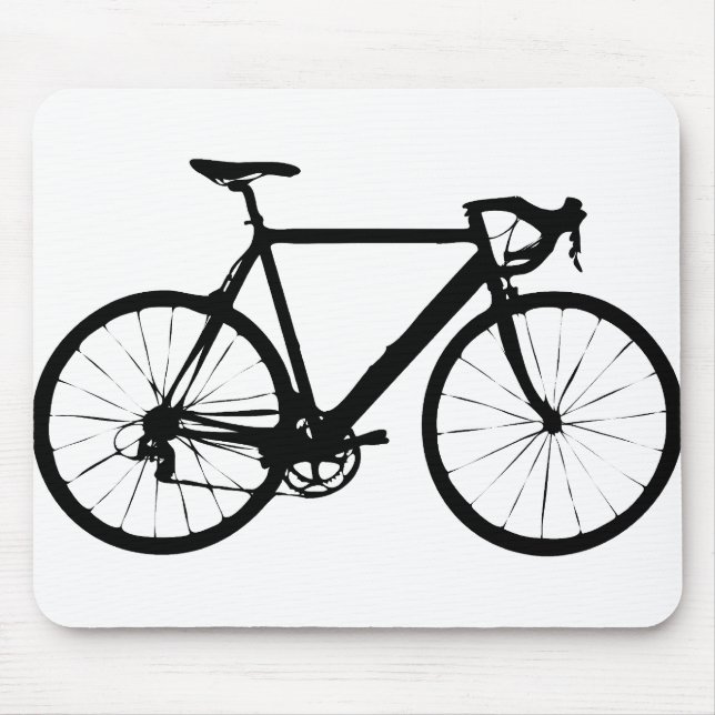 Stark Bicycle Mousepad (Vorne)