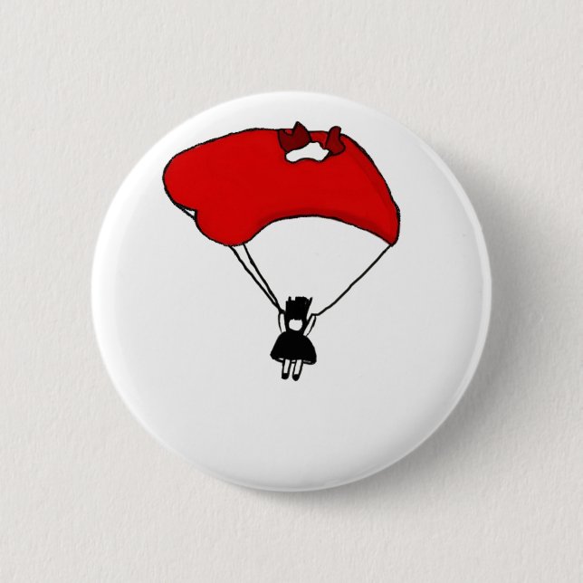stark fallen button (Vorderseite)