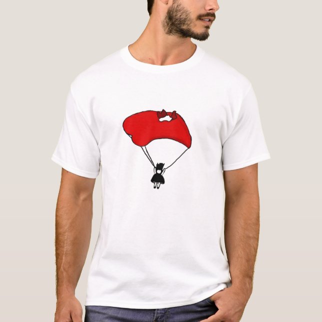 stark fallen T-Shirt (Vorderseite)