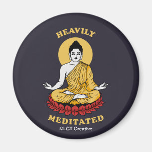 stark meditiert magnet