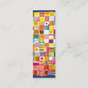 Stark Mini Visitenkarte