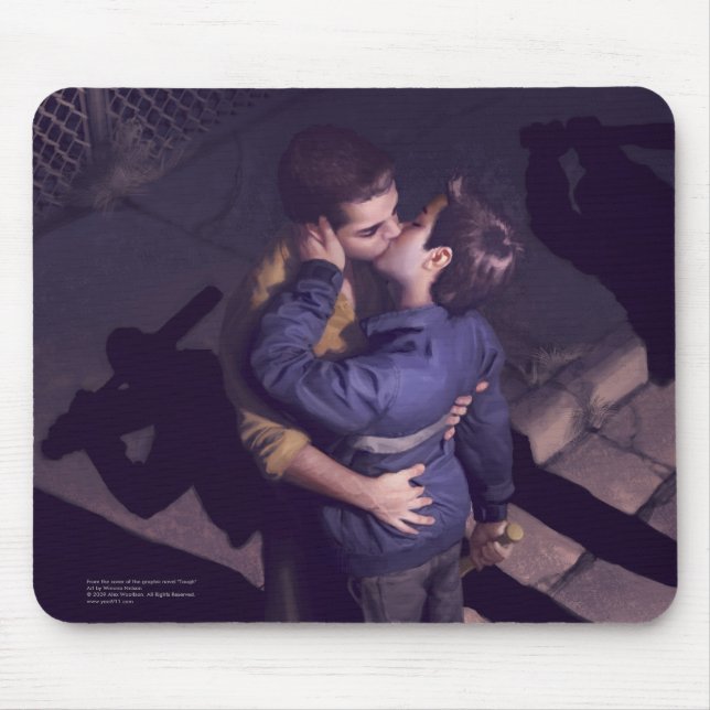 Stark (Mousepad) Mousepad (Vorne)