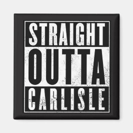 STARK OUTTA CARLISLE! MAGNET