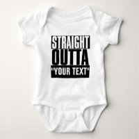 STARK OUTTA "YOUR TEXT" CUSTOM