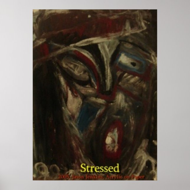 stark poster (Vorne)
