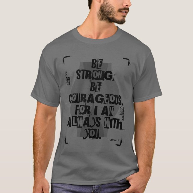 stark sein T-Shirt (Vorderseite)