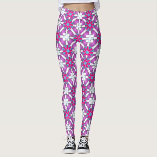 Stark Spaß und aufregende Gamaschen Leggings