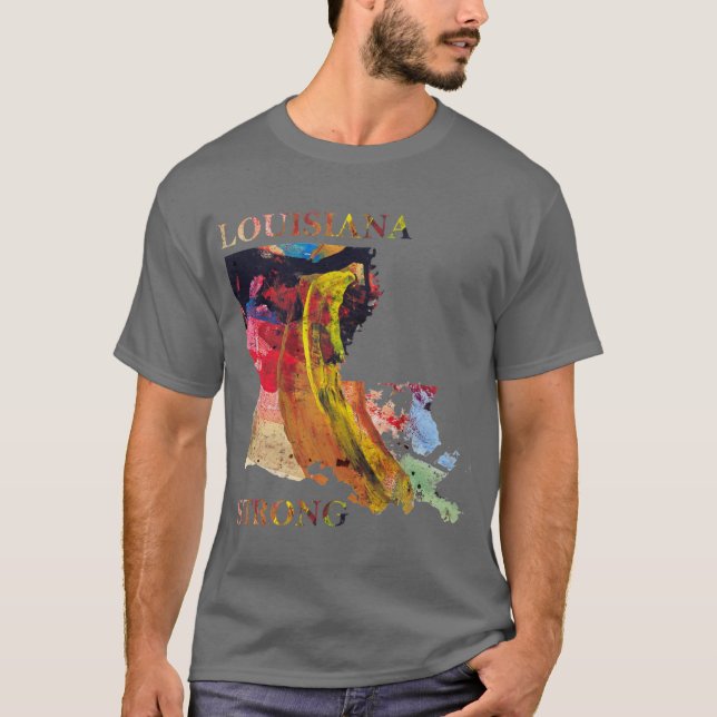 Stark T-Shirt (Vorderseite)