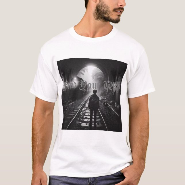 stark T-Shirt (Vorderseite)