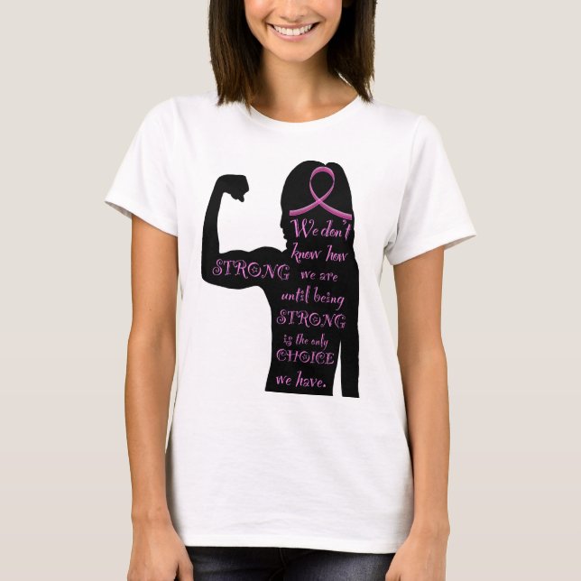 stark T-Shirt (Vorderseite)