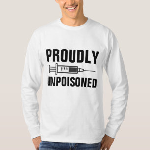 STARK UNBEDIENTE ANTIIMPFSTOFFE - T - SHIRT