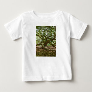 Stark und kräftig baby t-shirt