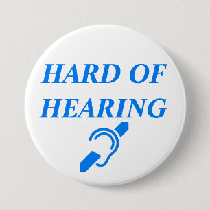 STARK VON DER ANHÖRUNG BUTTON