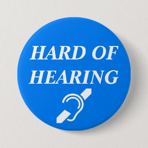 STARK VON DER ANHÖRUNG BUTTON