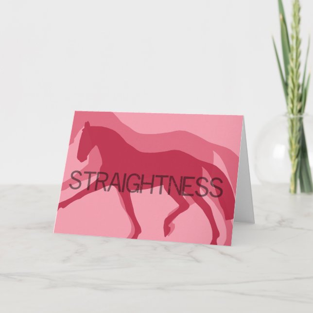 STARKE 12x18 GREETKARTE Karte (Vorderseite)