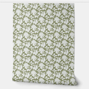 Starke Berry Pattern Wall Tapete