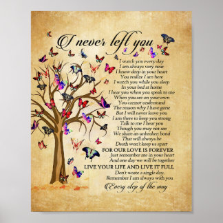 Starke Canvas Print Behalte Ihre Erinnerungen Poster