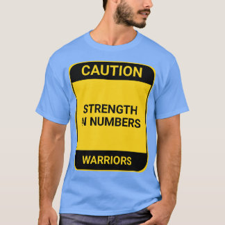 STÄRKE DER ZAHLEN 1 T-Shirt