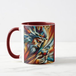 Stärke des Gethsemans Tasse