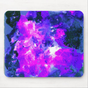 Starke Farbe Mousepad