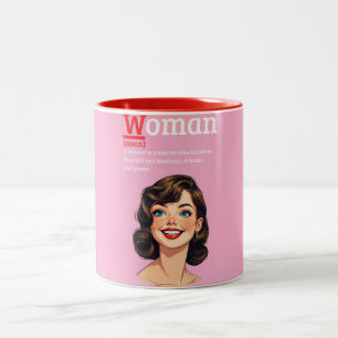 Starke Frau, Starke Seele Tasse – Inspirierende Ge