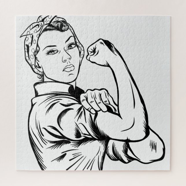 Starke Frauen (Vertikal)