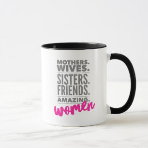 Starke Frauen Tasse