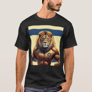 Stärke freigelassen: Stolz der Nation, Flagge von T-Shirt
