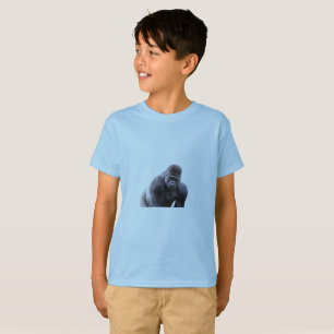 Starke Gorilla-Kraft – Kinder-T-Shirt-Kollektion T-Shirt