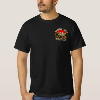 Starke Jugend, starke Nation - Investition in die T-Shirt