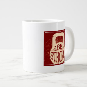 Starke Jumbo-Tasse