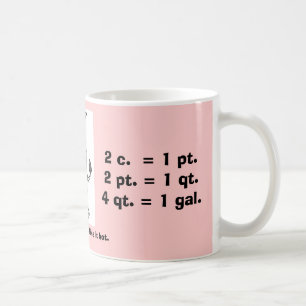 Starke Knochen-heiße Schokoladen-Tasse Kaffeetasse