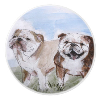 starke Liebe Keramikknauf