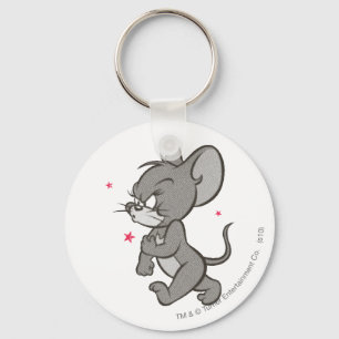 Starke Maus 1 Toms und Jerry Schlüsselanhänger