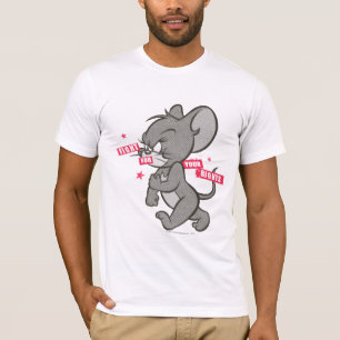 Starke Maus 3 Toms und Jerry T-Shirt