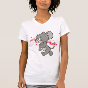 Starke Maus 3 Toms und Jerry T-Shirt