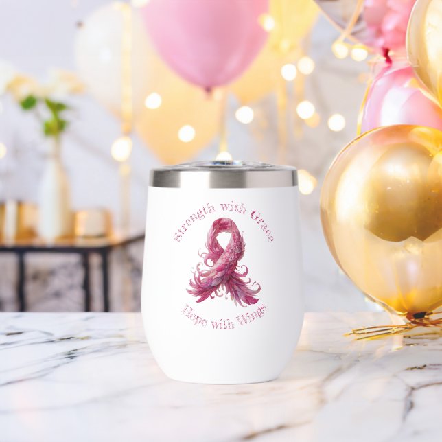 Stärke mit Grace - Brustkrebs - Bewusstsein (Junggesellenabschied (gedreht))