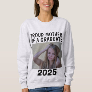 STARKE MUTTER EINES 2025-STUDIERTEN CUSTOM-T - SHI SWEATSHIRT