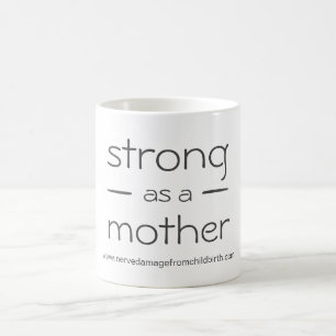 Starke Mutter-Tasse Kaffeetasse