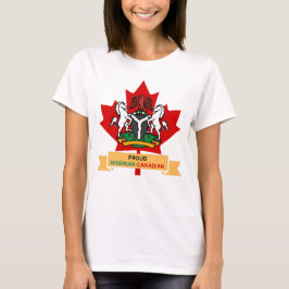 STARKE NIGERIAN KANADIAN T-Shirt