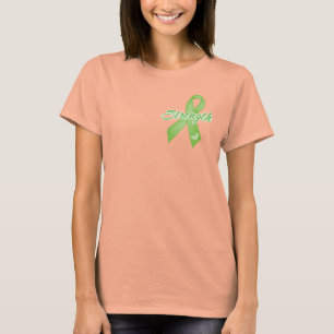 Stärke - NonHodgkins Lymphom T-Shirt