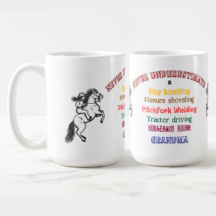 Starke Oma Tasse