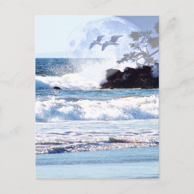 Stärke Postkarte (Vorderseite)