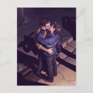 Stärke (Postkarte) Postkarte