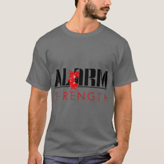 Stärke Retro T-Shirt