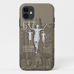 STARKE STADT BOSTONS Art Case-Mate iPhone Hülle