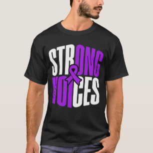 Starke Stimmen T-Shirt