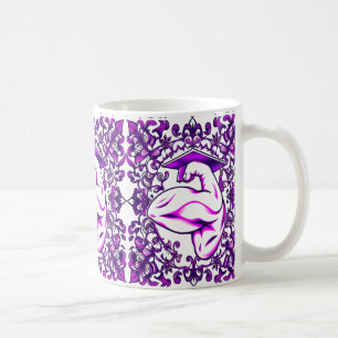 Stärke & Stipendium - Power Kaffeetasse