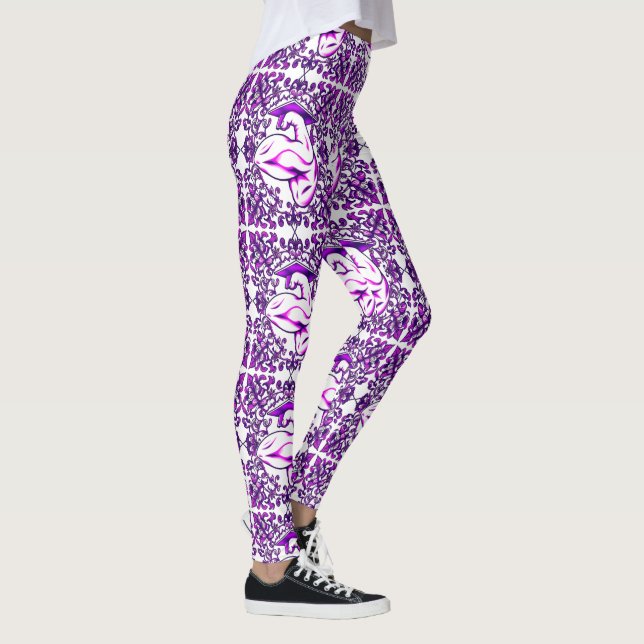 Stärke & Stipendium - Power Leggings (Rechts)